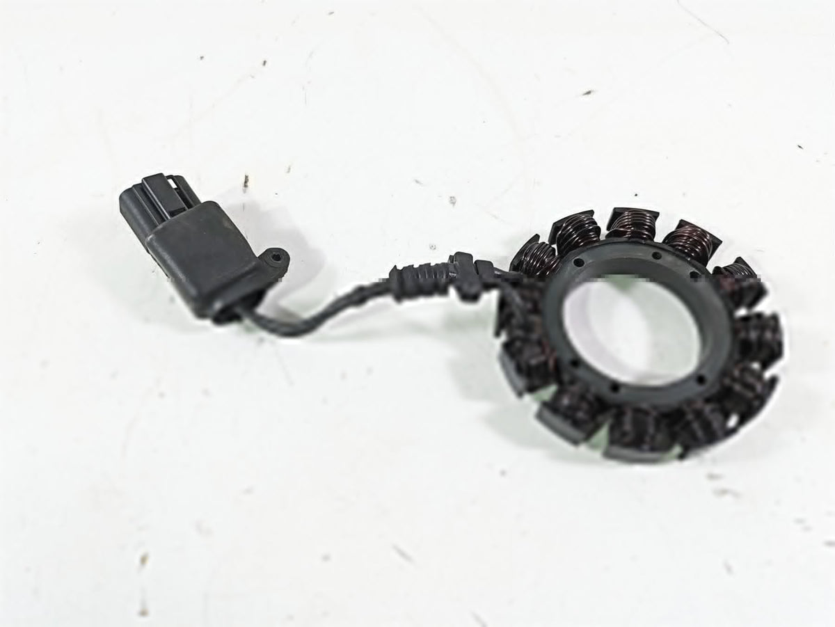 2003 Harley Dyna FXDL Low Rider 100TH Alternator Generator Stator 29951-99A {{ shop.shopifyCountryName }} - Mototech271
