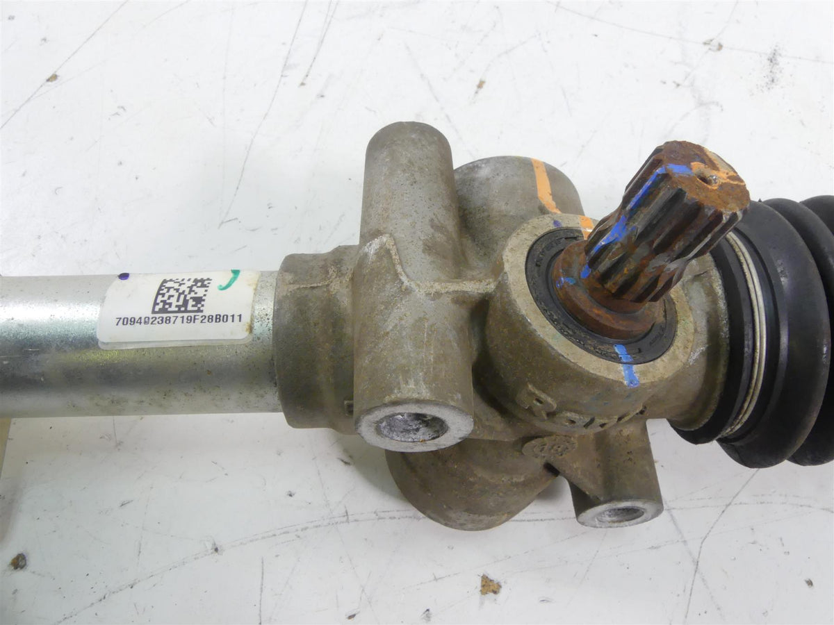 2020 Can-Am Commander 1000R XT Rack & Pinion Steering Unit Box 718mi 709402387 {{ shop.shopifyCountryName }} - Mototech271