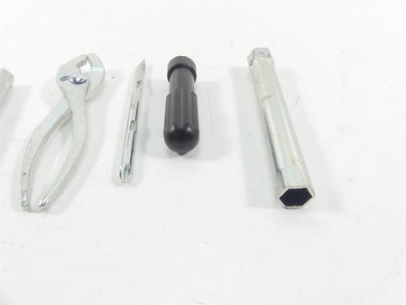 2022 Kawasaki KLR650 KL650 Adv Stock Oem Tool Kit Bag Tools {{ shop.shopifyCountryName }} - Mototech271