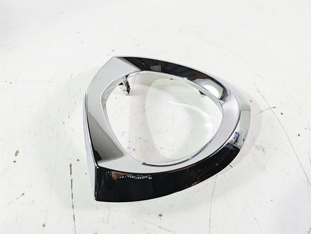 2012 Victory Cross Country Chrome Headlight Head Light Cover Fairing 5437555 {{ shop.shopifyCountryName }} - Mototech271