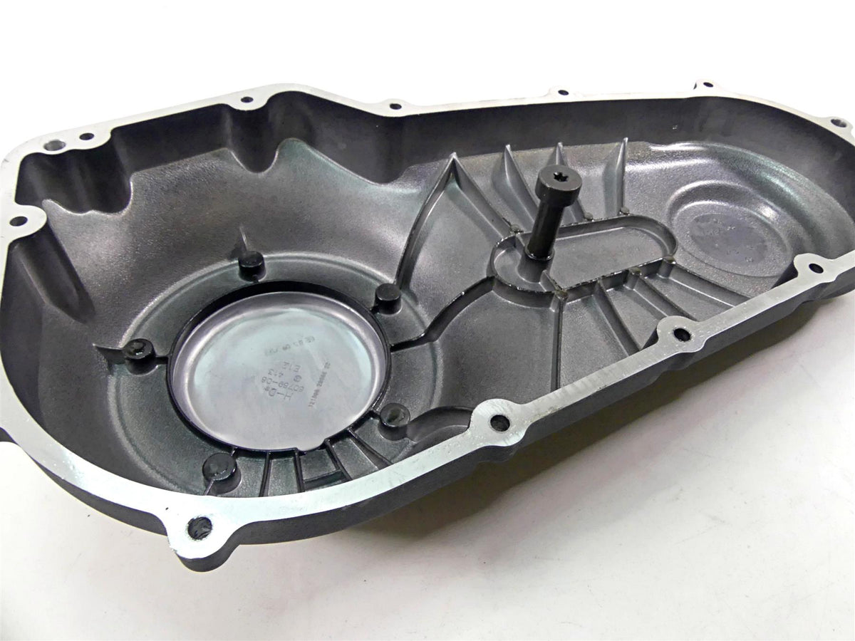 2010 Harley FXDF Dyna Fat Bob Outer Primary Drive Clutch Cover 60784-06 {{ shop.shopifyCountryName }} - Mototech271