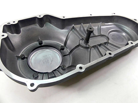 2010 Harley FXDF Dyna Fat Bob Outer Primary Drive Clutch Cover 60784-06 {{ shop.shopifyCountryName }} - Mototech271