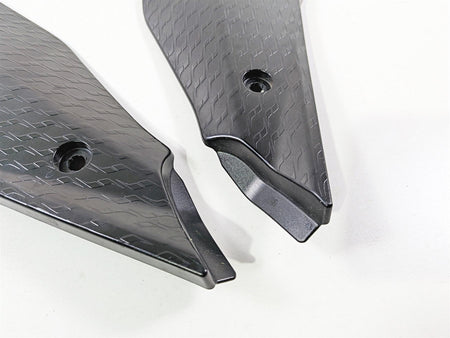 2016 Yamaha YZF R1 RN32 Left Right Gas Tank Cover Fairing 2CR-24129-00 {{ shop.shopifyCountryName }} - Mototech271
