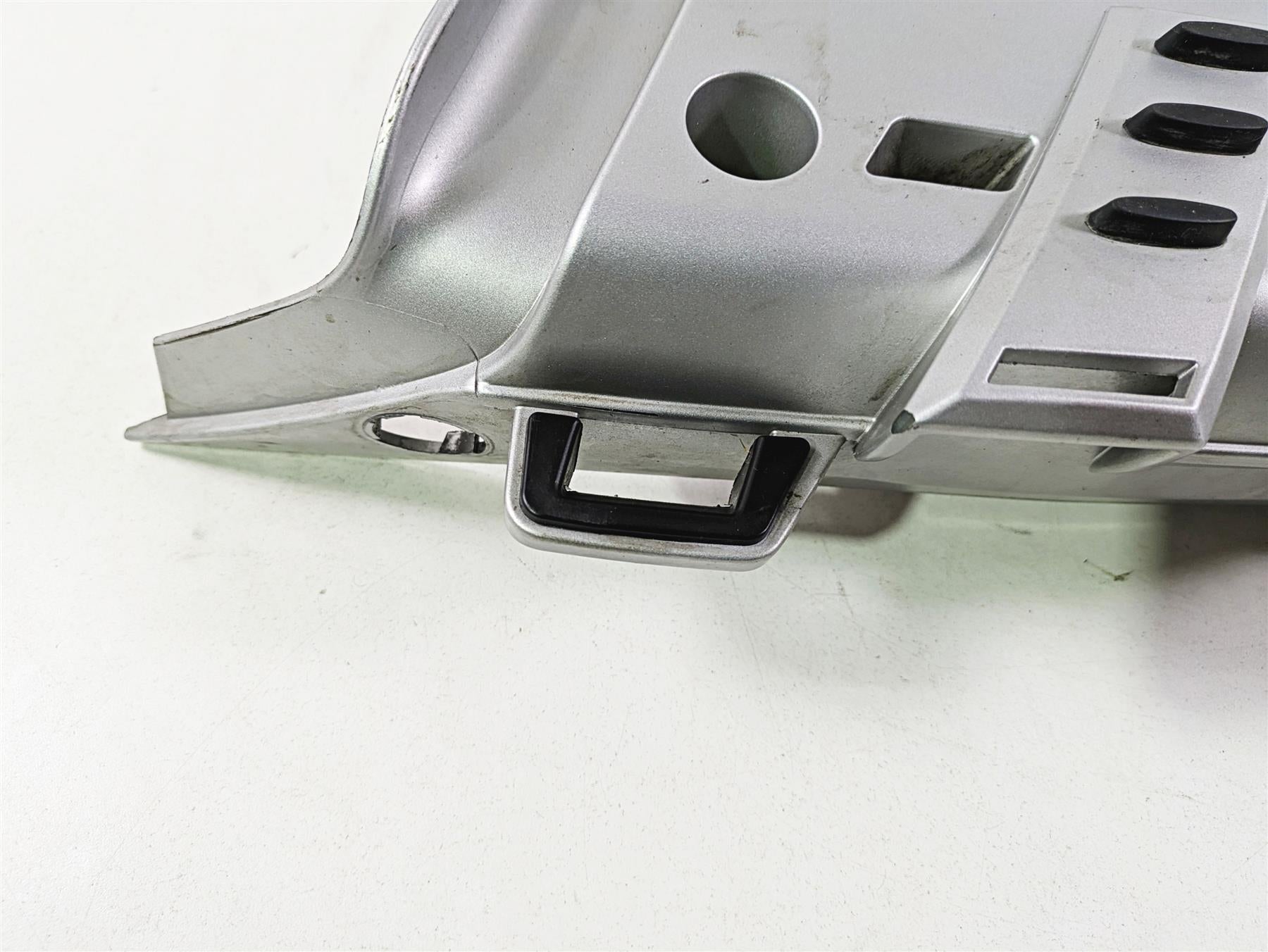 2009 BMW R1200GS K255 Adv Rear Luggage Rack Carrier 46547698454 {{ shop.shopifyCountryName }} - Mototech271