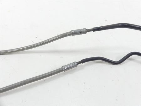 2018 Triumph Street Triple 765RS Front Abs Brake Line Hose Set T2021506 T2022708 {{ shop.shopifyCountryName }} - Mototech271