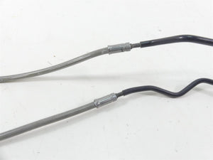 2018 Triumph Street Triple 765RS Front Abs Brake Line Hose Set T2021506 T2022708 | Mototech271