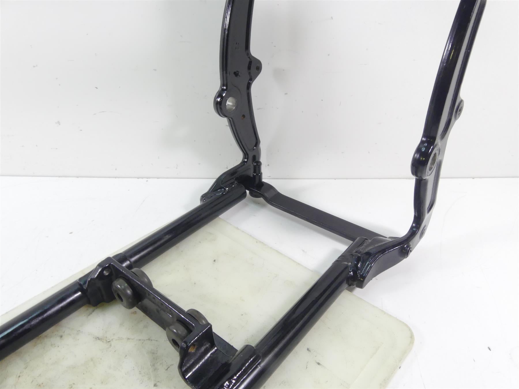2017 Harley FLS Softail Slim Straight Main Frame Chassis With Clear Texas Title - 47173-11BHP {{ shop.shopifyCountryName }} - Mototech271