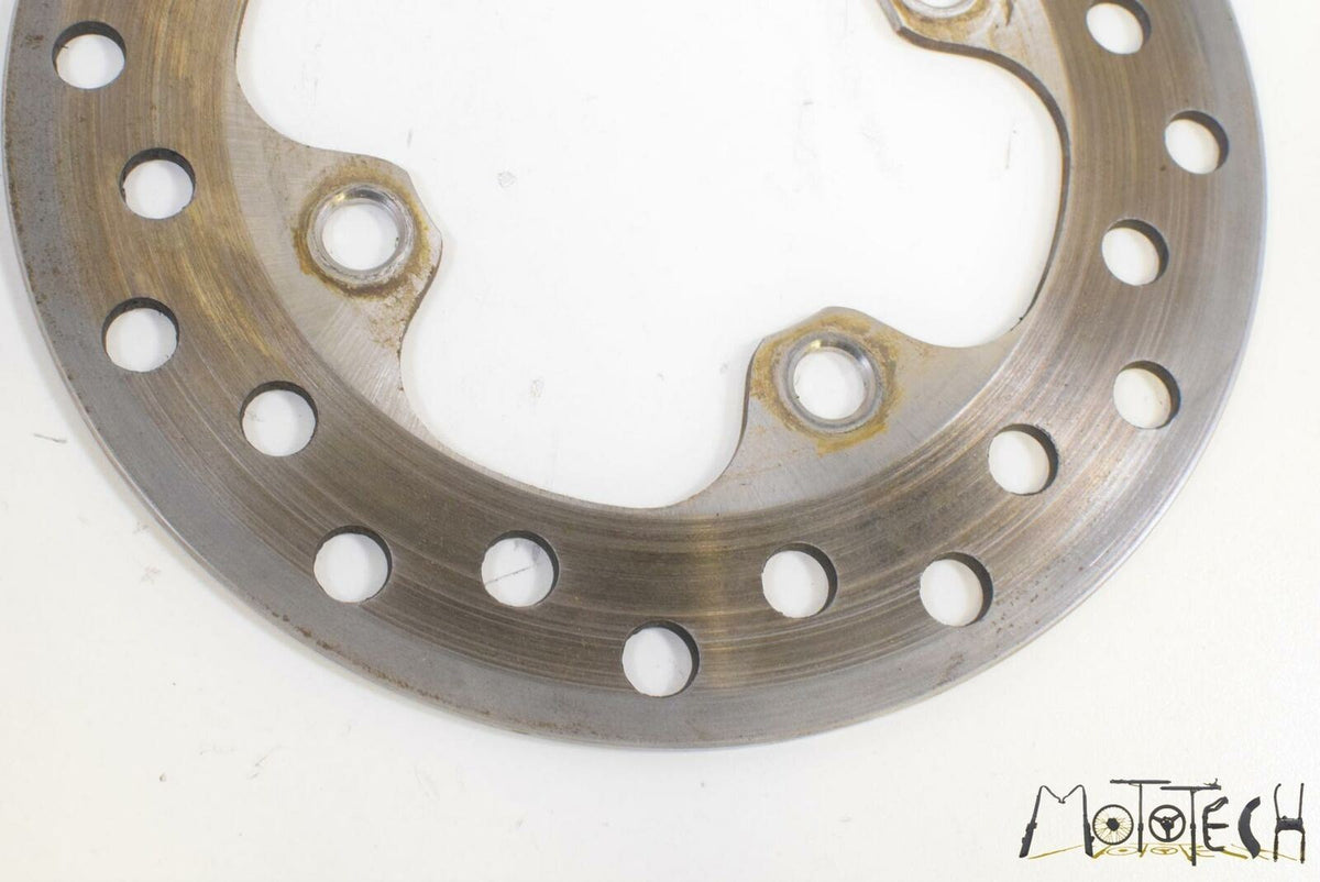 2016 Honda TRX500 FA 4x4 Foreman Front Brake Rotor Disc SET 558MILES 45251-HR6 {{ shop.shopifyCountryName }} - Mototech271