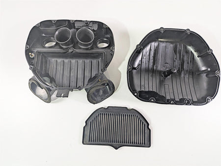 2006 Suzuki GSXR1000 K6 Air Box Cleaner Breather Filter 13700-41G00 {{ shop.shopifyCountryName }} - Mototech271