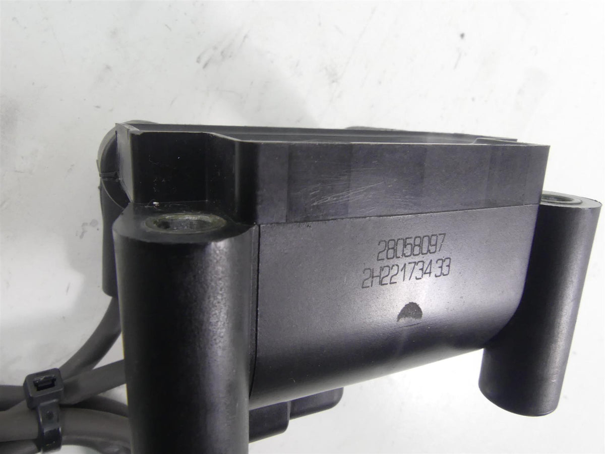 2013 Harley Touring FLHTK Electra Glide Ignition Coil Wires & Plugs 31696-07A {{ shop.shopifyCountryName }} - Mototech271