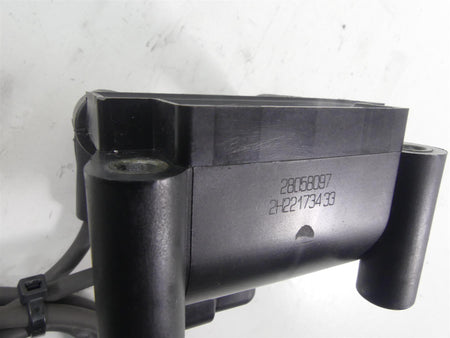 2013 Harley Touring FLHTK Electra Glide Ignition Coil Wires & Plugs 31696-07A {{ shop.shopifyCountryName }} - Mototech271