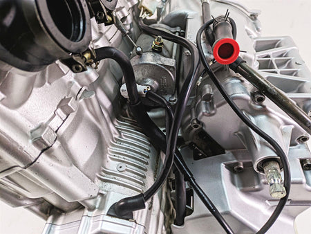 2002 Yamaha FZ1 FZS1000 Fazer Running Engine Motor - 11k Video 5LV-15100-09-00 {{ shop.shopifyCountryName }} - Mototech271