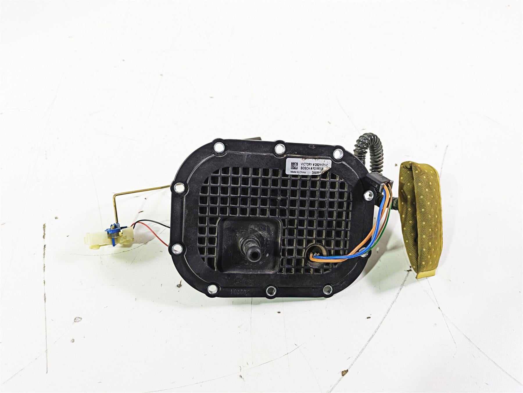 2012 Victory Cross Country Fuel Gas Petrol Pump - Tested 2521020 2521171 {{ shop.shopifyCountryName }} - Mototech271