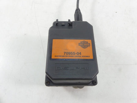 2006 Harley Touring FLHCU SE CVO Delphi Cruise Control Module Unit 70955-04 {{ shop.shopifyCountryName }} - Mototech271