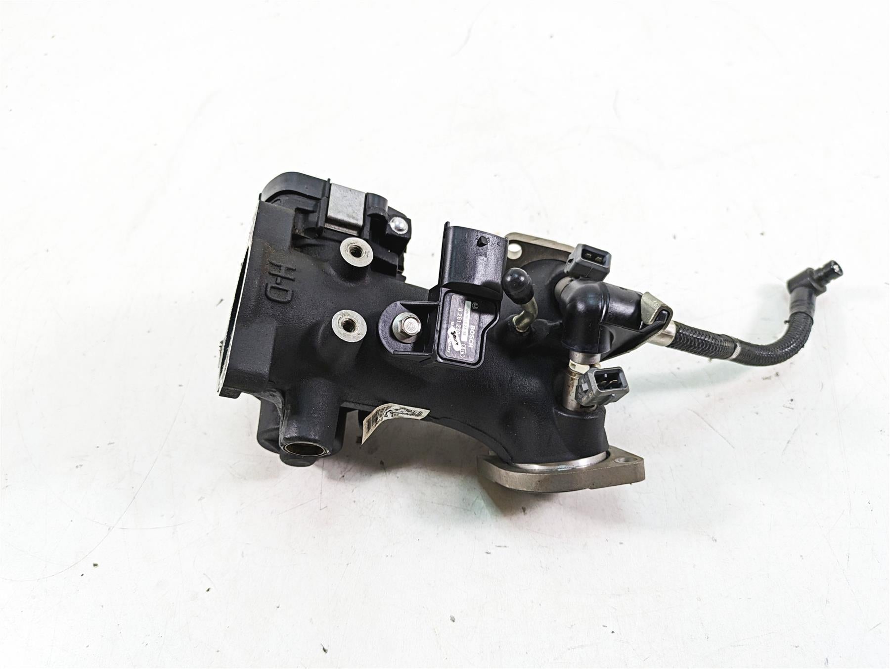 2010 Harley Touring FLHTCU Electra Glide Throttle Body Fuel