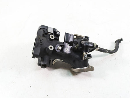 2010 Harley Touring FLHTCU Electra Glide Throttle Body Fuel Injection 27685-08A {{ shop.shopifyCountryName }} - Mototech271
