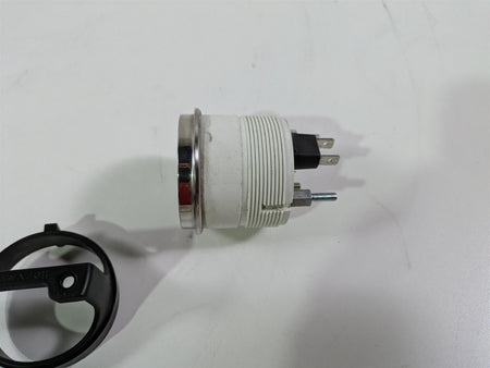 2010 Harley Touring FLHTK Electra Glide Volt Voltage Gauge - For Parts 74691-10 {{ shop.shopifyCountryName }} - Mototech271