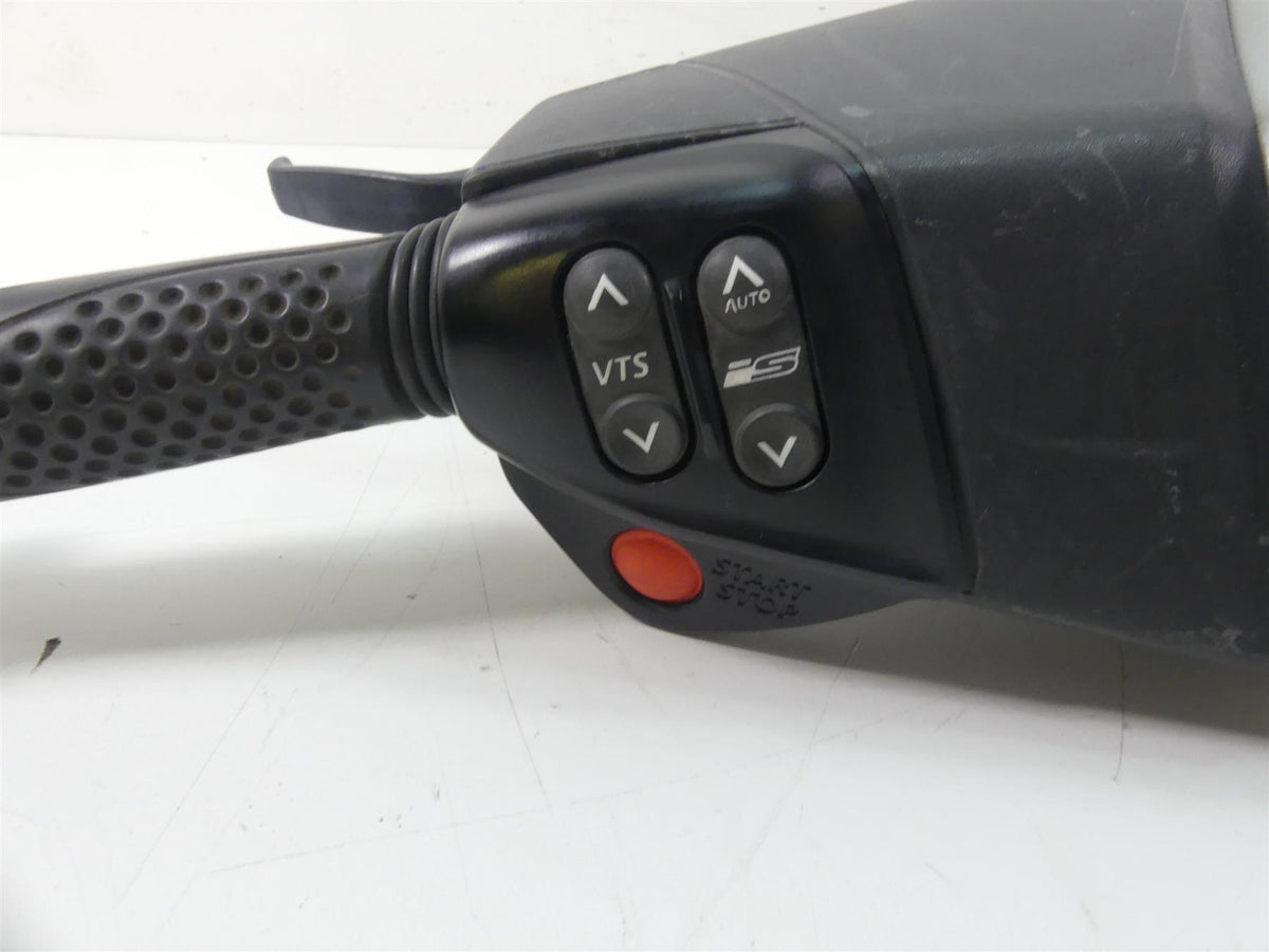 2010 Sea-Doo 4-Tec GTX 215 Handlebar Steering Control Switch Set 277001963 {{ shop.shopifyCountryName }} - Mototech271