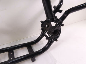 2010 Harley Sportster XR1200 X Straight Main Frame Chassis Cln Ez Rgstr 48879-08