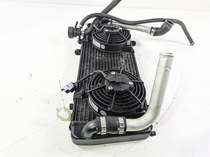 2008 Aprilia RSVR 1000 Factory Radiator Fan Reservoir Hoses Set AP8104828 | Mototech271