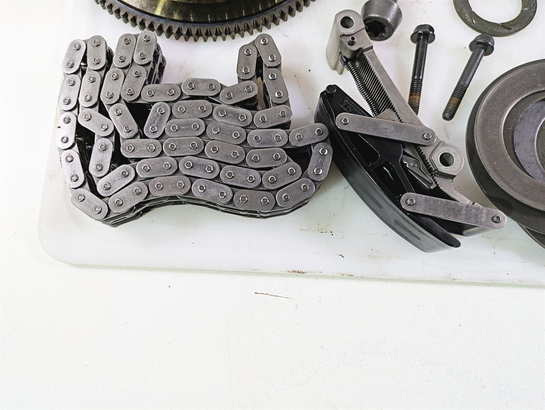 2021 Harley Touring FLTRX Road Glide Primary Drive Clutch Kit 37000377 {{ shop.shopifyCountryName }} - Mototech271