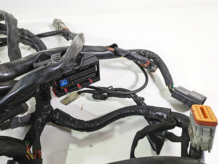 2008 Harley Touring FLHTCU E-Glide 105TH Wiring Harness Loom -Abs 70121-08 {{ shop.shopifyCountryName }} - Mototech271
