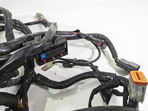 2008 Harley Touring FLHTCU E-Glide 105TH Wiring Harness Loom -Abs 70121-08 | Mototech271