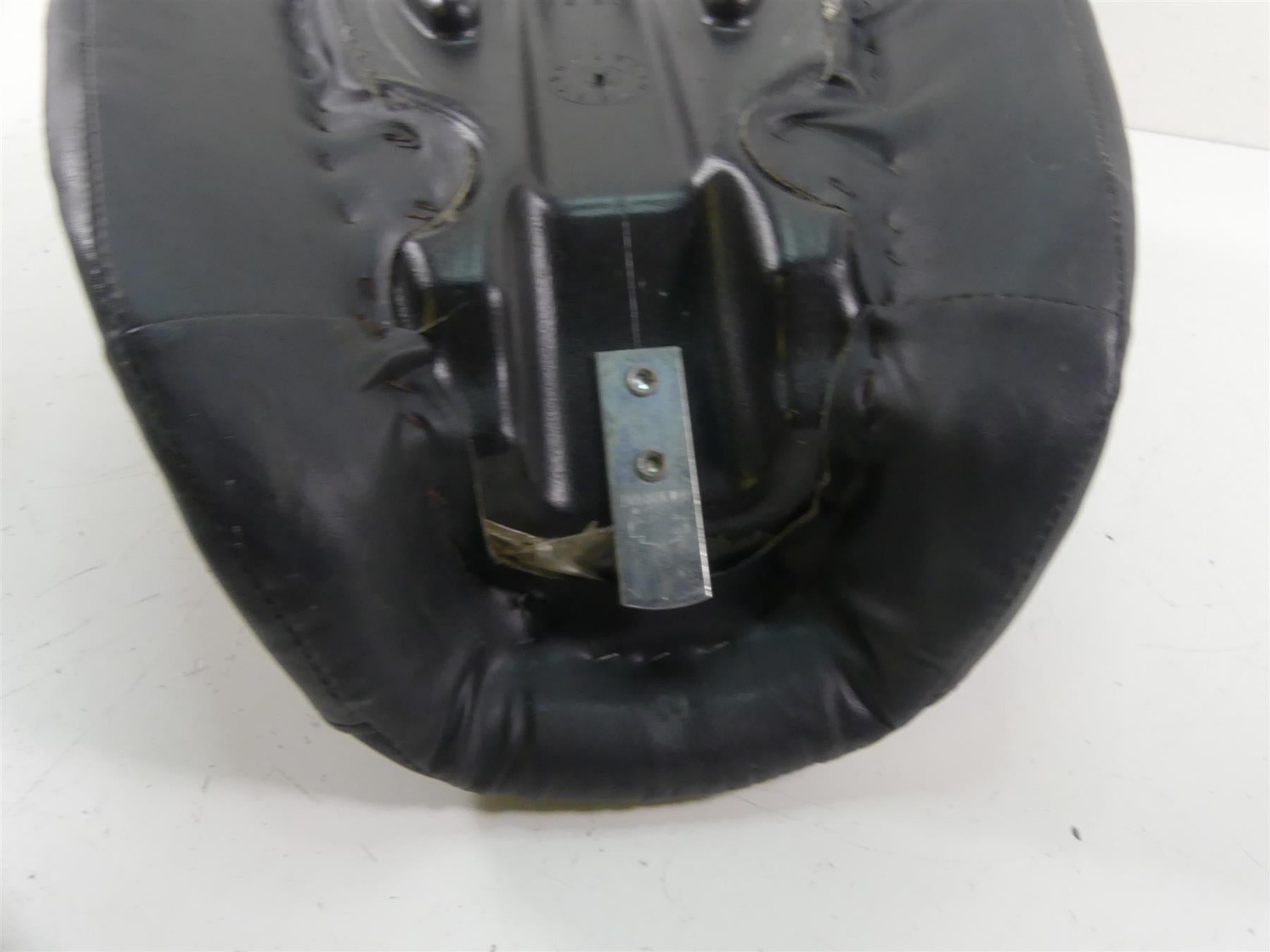 2009 Harley FXDF Dyna Fat Bob Nice Seat Saddle - No Tears 53108-08 {{ shop.shopifyCountryName }} - Mototech271