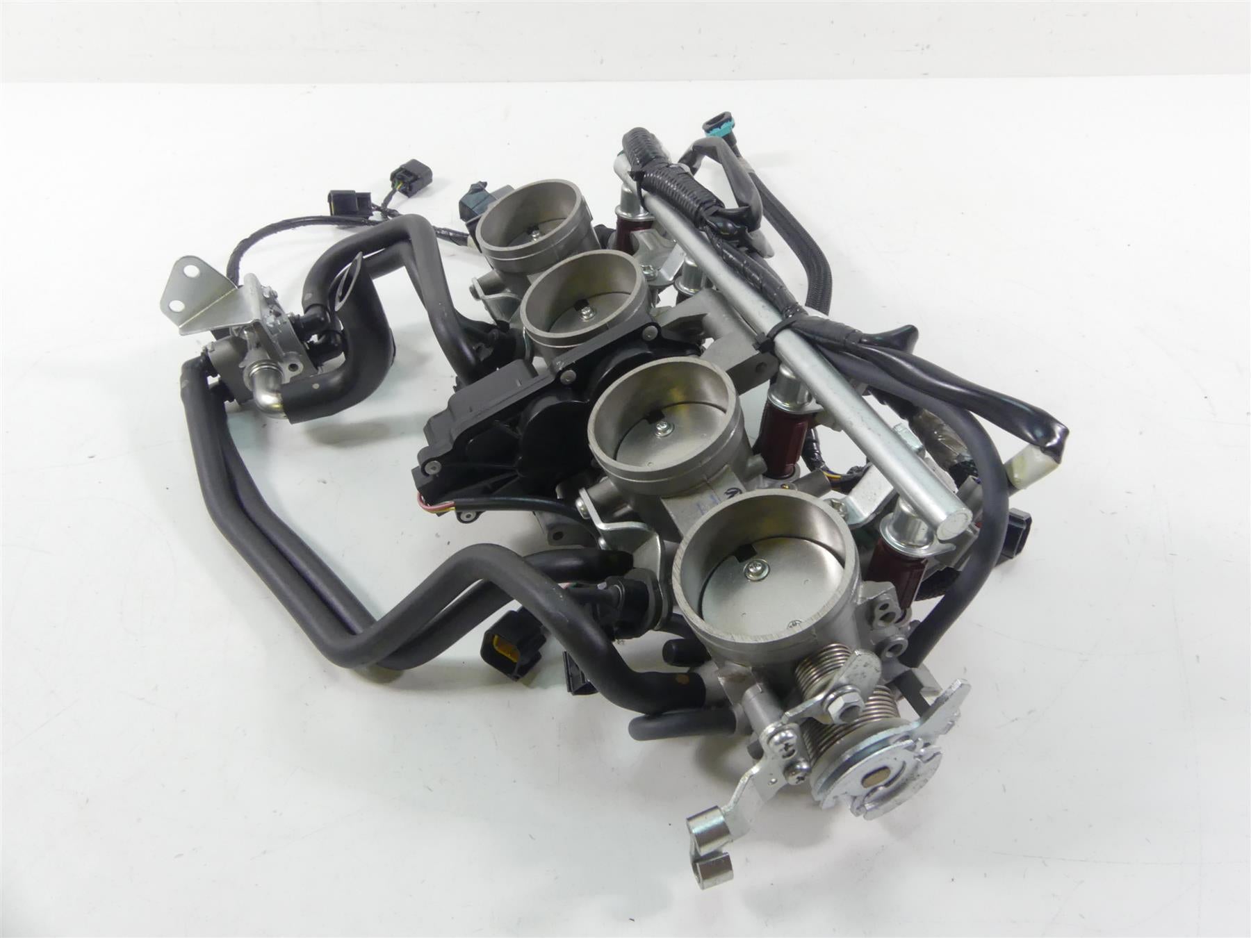 2019 Kawasaki ZX1400 ZX-14R Ninja Mikuni Throttle Body & Wirirng Set 16163-0780 {{ shop.shopifyCountryName }} - Mototech271