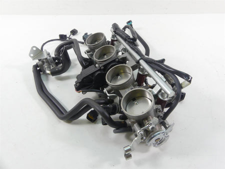 2019 Kawasaki ZX1400 ZX-14R Ninja Mikuni Throttle Body & Wirirng Set 16163-0780 {{ shop.shopifyCountryName }} - Mototech271