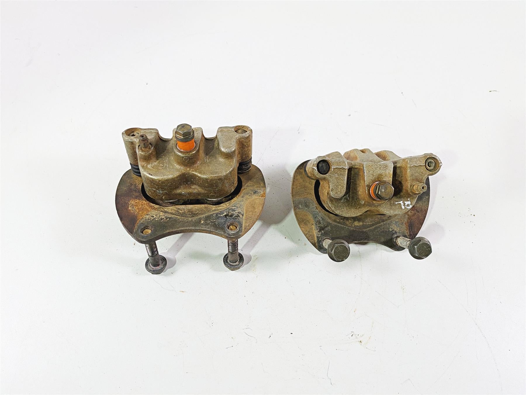 2019 Polaris RZR XP Turbo S Rear Brake Caliper Set 1912478 1912479 {{ shop.shopifyCountryName }} - Mototech271