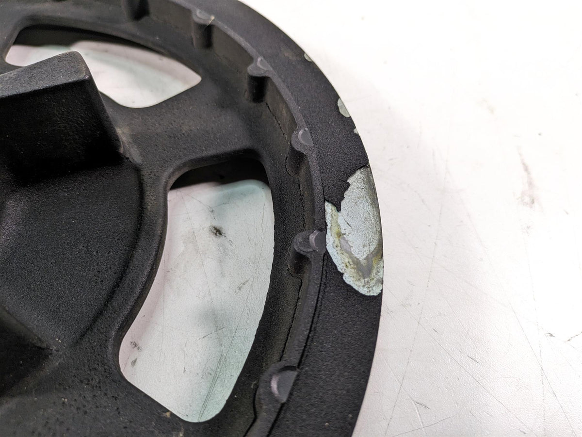 2014 Harley Touring FLHTK Electra Glide Rear Drive Belt Pulley 68T 37781-09 {{ shop.shopifyCountryName }} - Mototech271
