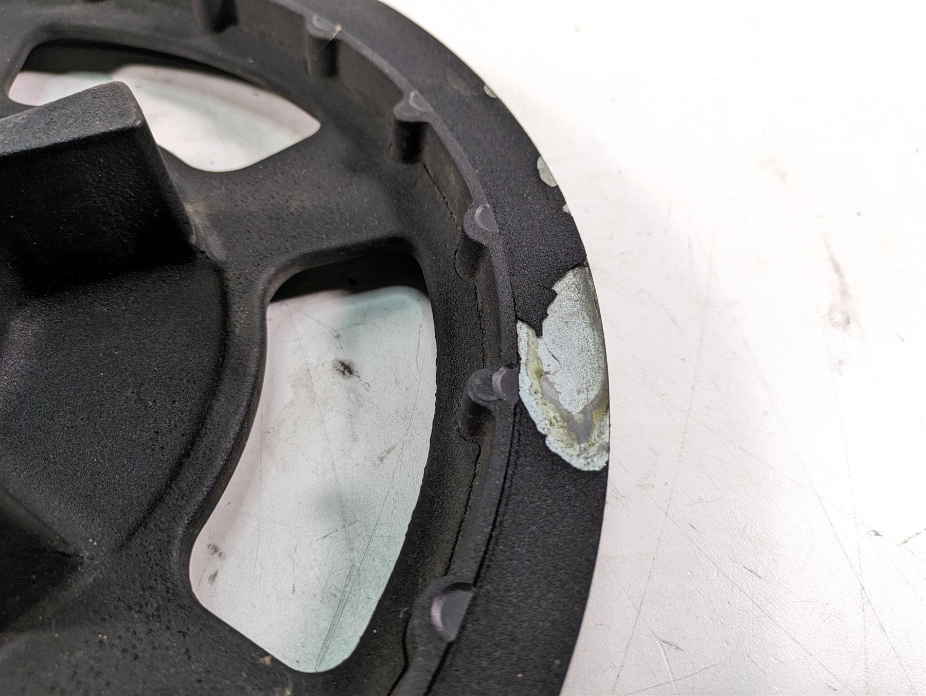 2014 Harley Touring FLHTK Electra Glide Rear Drive Belt Pulley 68T 37781-09 {{ shop.shopifyCountryName }} - Mototech271