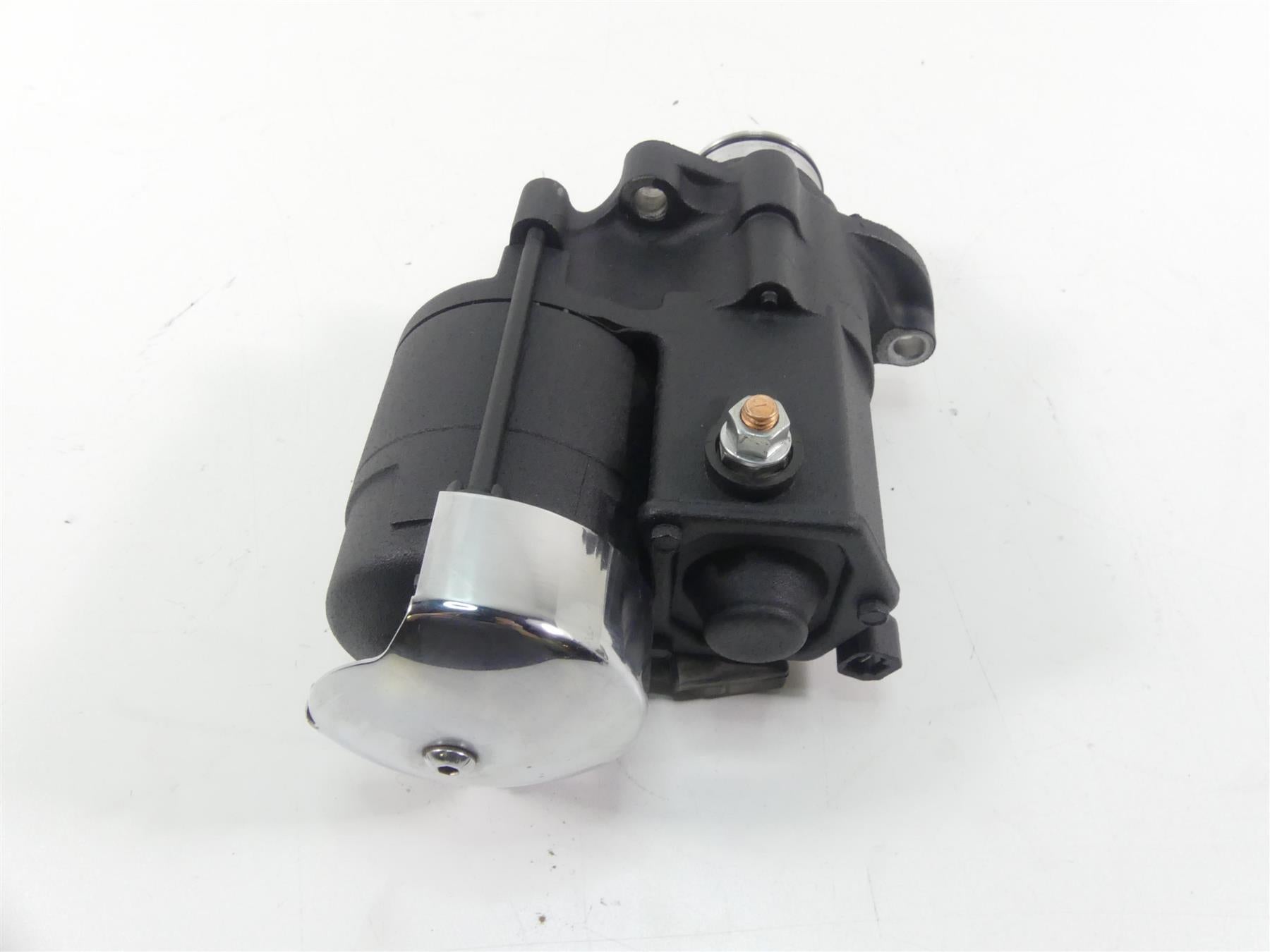2014 Harley Touring FLHTK Electra Glide Engine Starter Motor 96 103 31618-06A {{ shop.shopifyCountryName }} - Mototech271
