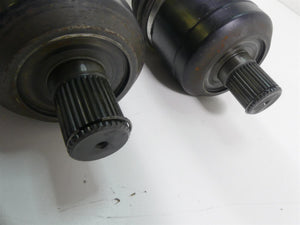 2021 Kawasaki Teryx KRX KRF 1000 Rear Cv Drive Shaft Axle Set - Read 59266-0734