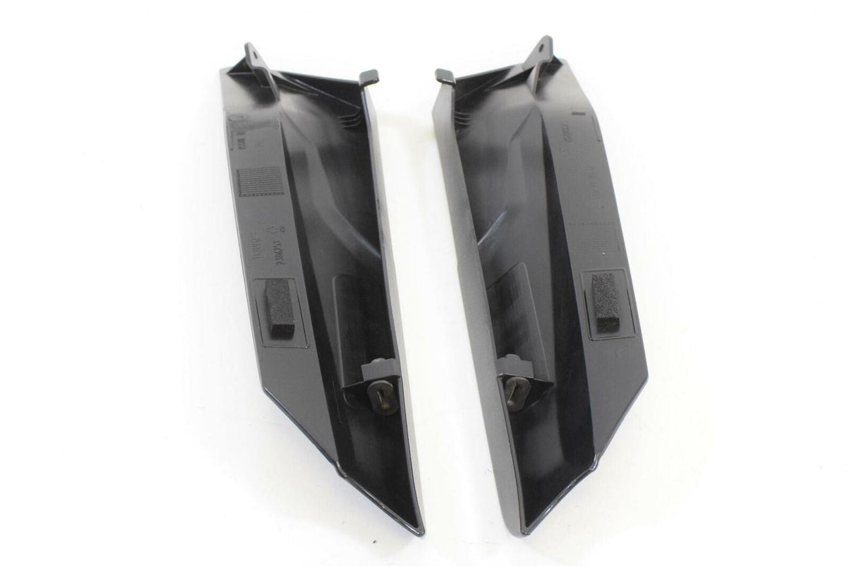 2011 Triumph Tiger 800XC 800 ABS Left Right Undertank Fairing Cover Set T2306253 {{ shop.shopifyCountryName }} - Mototech271