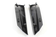 Load image into Gallery viewer, 2011 Triumph Tiger 800XC 800 ABS Left Right Undertank Fairing Cover Set T2306253
