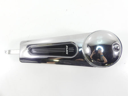 2013 Harley Touring FLHX Street Glide Fuel Gas Tank Cover Dash Console 69214-08 {{ shop.shopifyCountryName }} - Mototech271