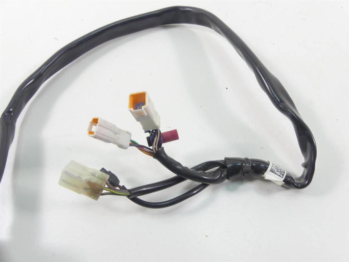 2019 KTM 1290R Super Adventure Left Hand Mode Light Control Switch 61411170100 {{ shop.shopifyCountryName }} - Mototech271