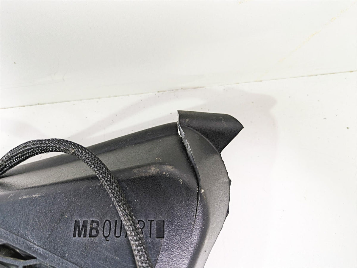 2023 Polaris RZR1000 XP 4 Premium Front Rear Door Speaker Set MB Quart 2883116 {{ shop.shopifyCountryName }} - Mototech271