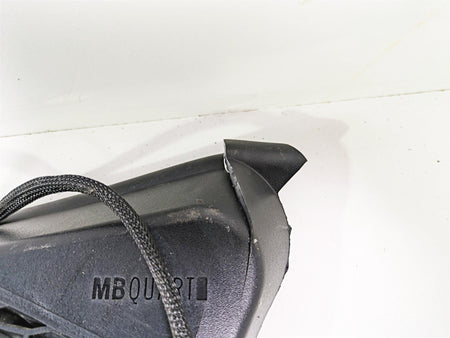 2023 Polaris RZR1000 XP 4 Premium Front Rear Door Speaker Set MB Quart 2883116 {{ shop.shopifyCountryName }} - Mototech271