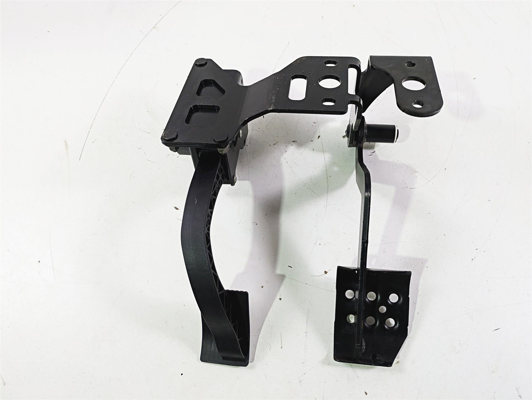 2022 Polaris Ranger 1000 Premium Accelerator & Brake Pedal + Mount 4080107 {{ shop.shopifyCountryName }} - Mototech271