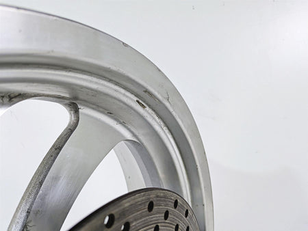 2004 Victory Kingpin Straight 18x5 Cast Rear Wheel Rim 1520632 {{ shop.shopifyCountryName }} - Mototech271