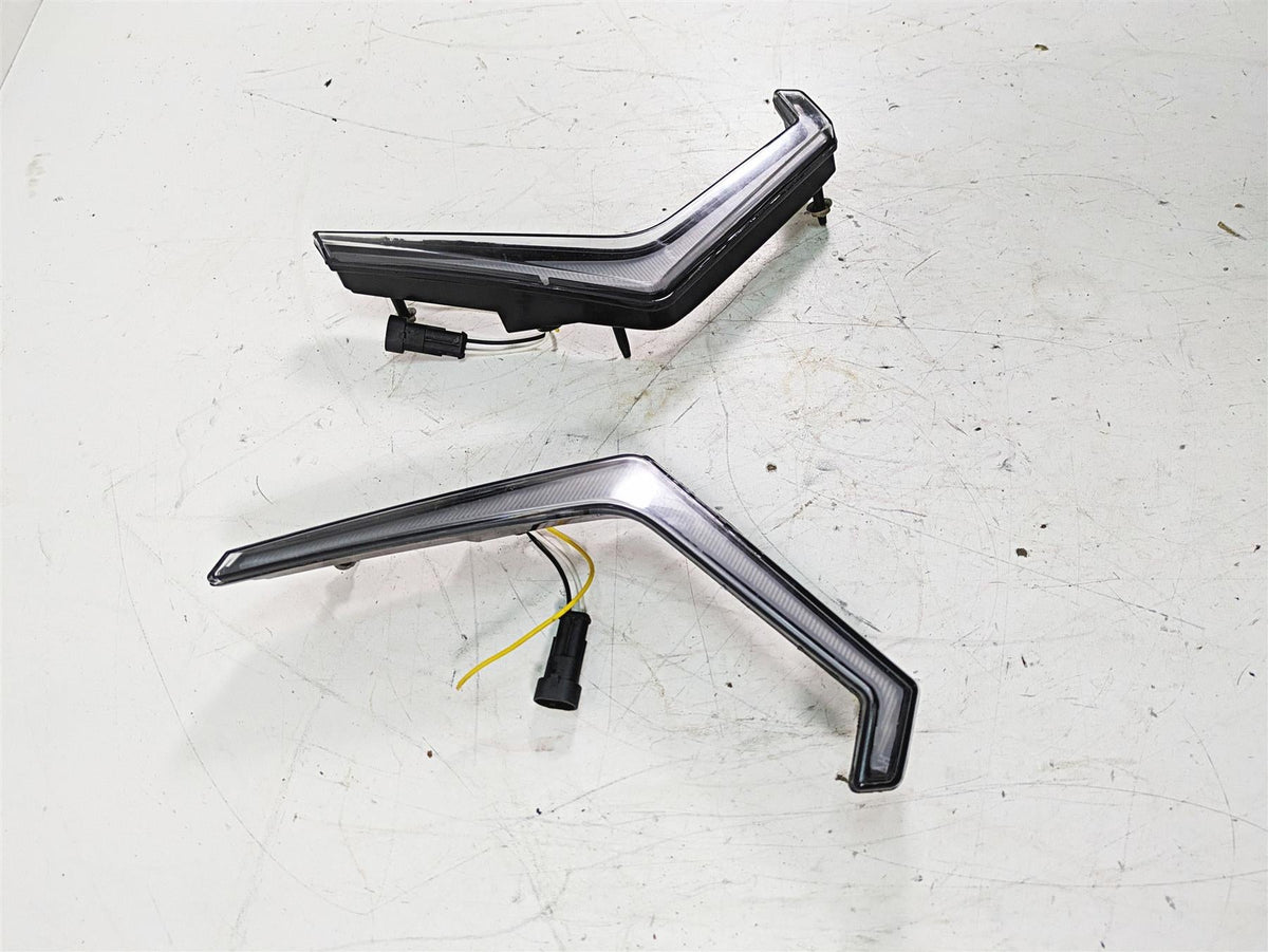 2019 Polaris RZR XP 1000 EPS Front Left Right Accent Light Lamp Set 2414087 {{ shop.shopifyCountryName }} - Mototech271
