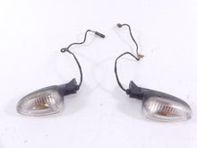 Load image into Gallery viewer, 2010 BMW F800GS K72 Front Left Right Blinker Turn Signal Set 63137667771
