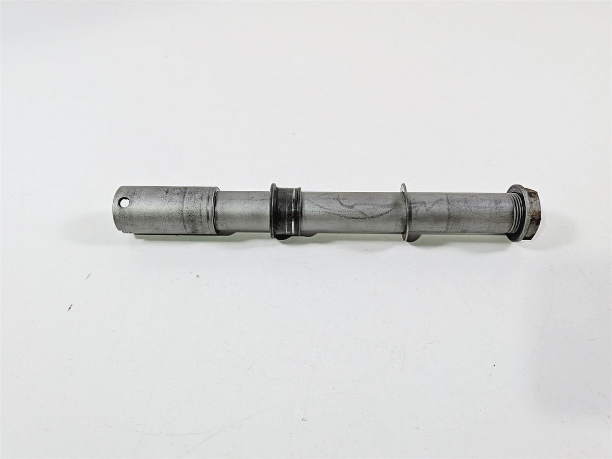 2014 Aprilia RSV4 RR Factory Front Wheel Axle Spindle AP8125827 {{ shop.shopifyCountryName }} - Mototech271