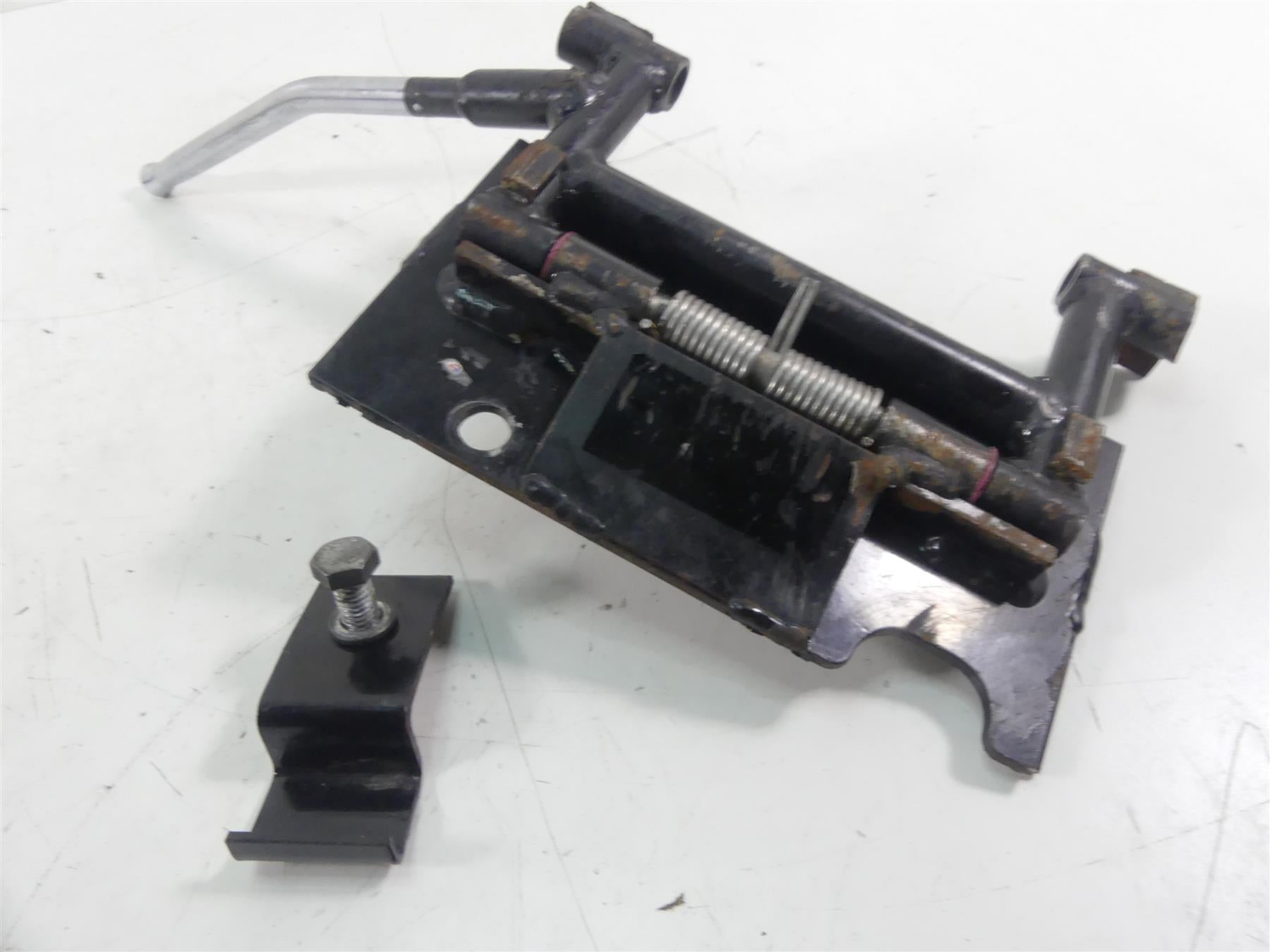 2016 Harley Touring FLTRX Road Glide Center Kickstand Kick Stand {{ shop.shopifyCountryName }} - Mototech271