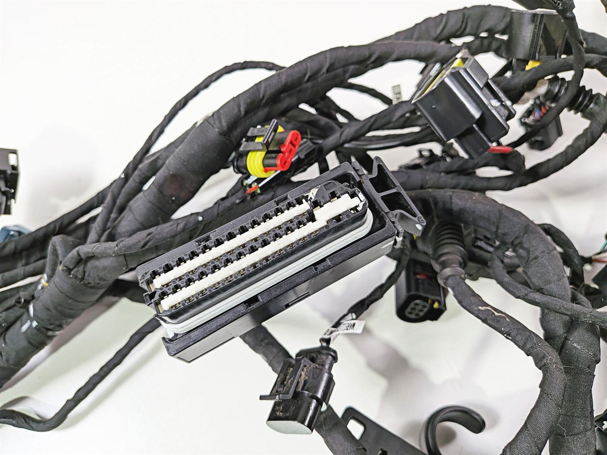 2016 Ducati Hypermotard 939 SP Main Wiring Harness Loom - No Cut -Read 5101A641D-Mototech271