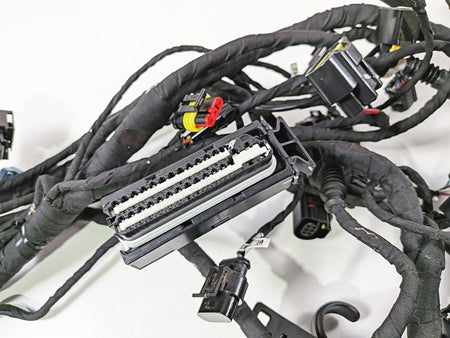 2016 Ducati Hypermotard 939 SP Main Wiring Harness Loom - No Cut -Read 5101A641D-Mototech271