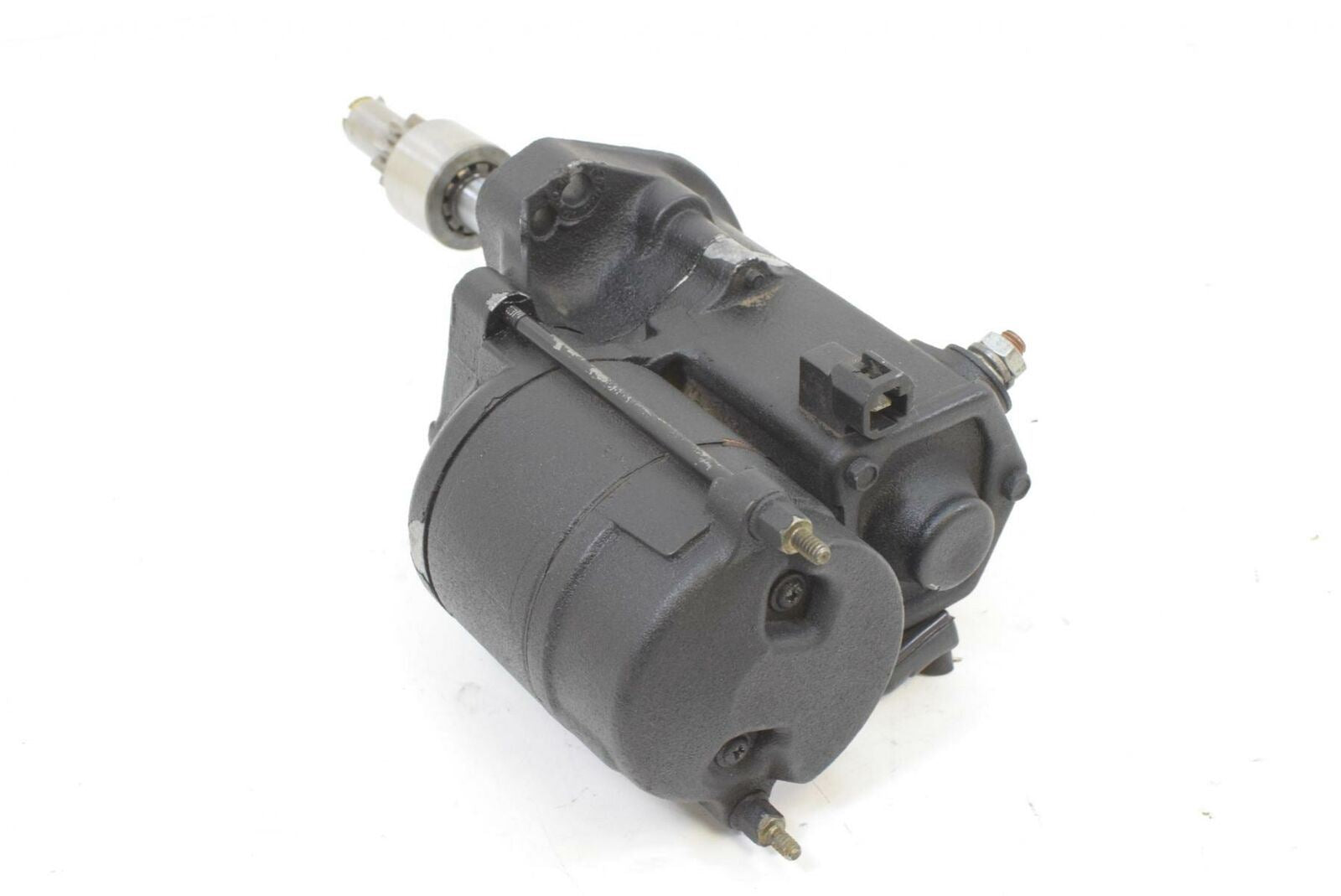 2004 Harley FLHTCSE CVO Electra Glide Engine Starter Motor 31335-03A {{ shop.shopifyCountryName }} - Mototech271